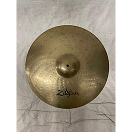 Used Zildjian Used Zildjian 20in Z Custom Ride Cymbal