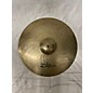 Used Zildjian Used Zildjian 20in Z Custom Ride Cymbal thumbnail