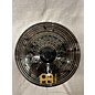 Used MEINL 18in CUSTOM CLASSICS DARK CHINA Cymbal thumbnail