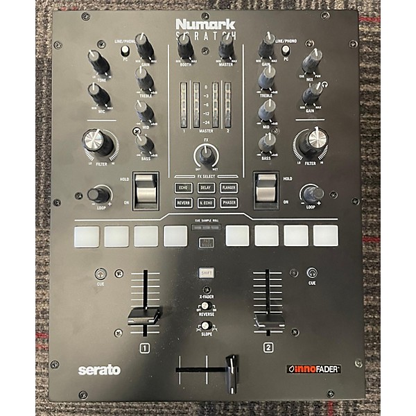 Used Numark SCRATCH DJ Mixer