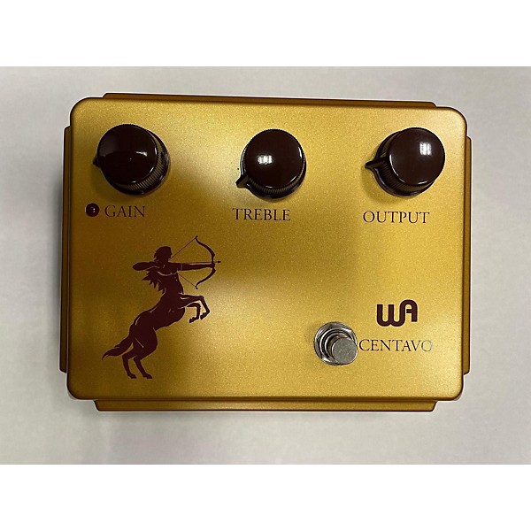 Used Warm Audio CENTAVO Effect Pedal