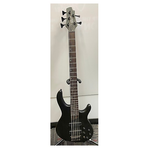 Used Cort B5 Plus AS RM Electric Bass Guitar