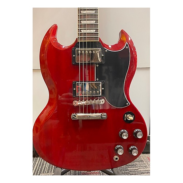 Used Gibson SG STANDARD 61 Solid Body Electric Guitar