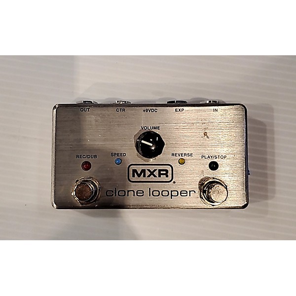 Used MXR Clone Looper Pedal