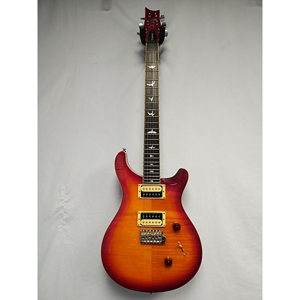 Used PRS SE Custom 24 Solid Body Electric Guitar