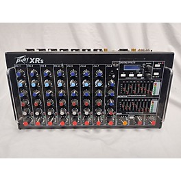 Used Peavey XRS Powered Mixer