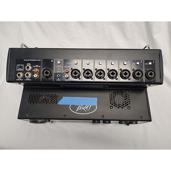 Used Peavey XRS Powered Mixer