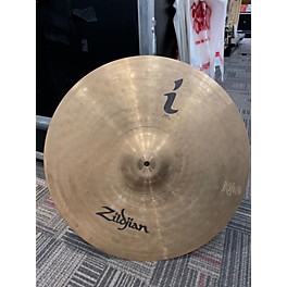 Used Zildjian Used Zildjian 20in I SERIES 20 Cymbal