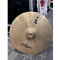 Used Zildjian Used Zildjian 20in I SERIES 20 Cymbal thumbnail