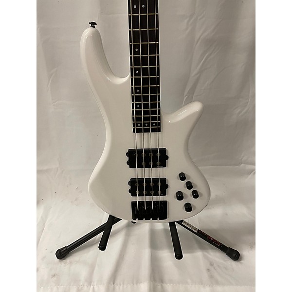 Used Schecter Guitar Research Stage 4 Electric Bass Guitar