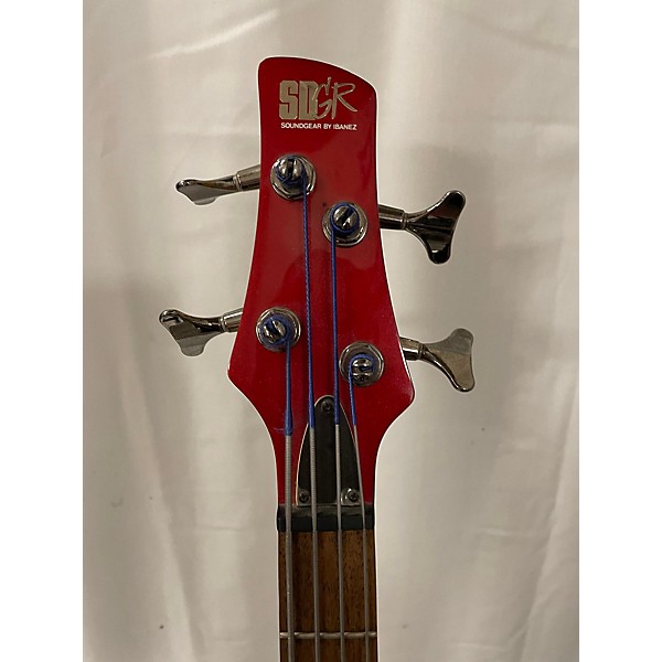 Used Ibanez SR300 Electric Bass Guitar