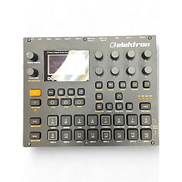 Used Elektron Used Elektron DIGITAKT Drum Machine