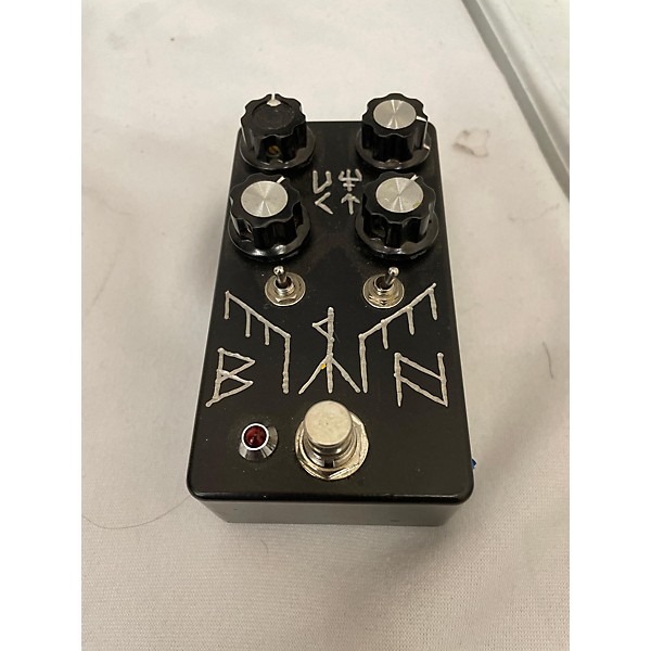 Used Blackhawk Valkyrie Effect Pedal
