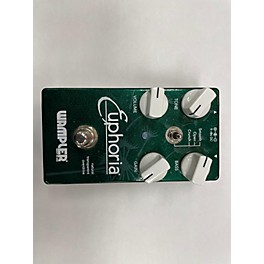 Used Wampler Used Wampler Euphoria Overdrive Effect Pedal