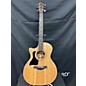 Used Taylor 314CE Left Handed Acoustic Electric Guitar thumbnail