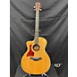 Used Taylor 214CE Left Handed Acoustic Electric Guitar thumbnail