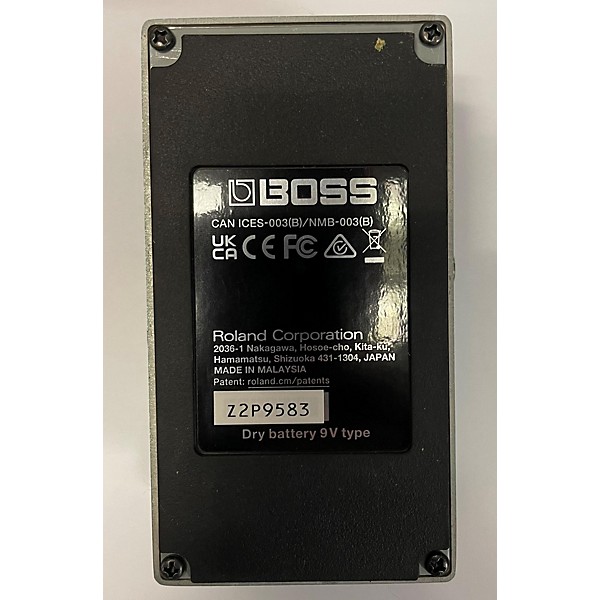 Used BOSS Used BOSS SL2 Effect Pedal