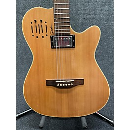 Used Godin A6 Ultra Acoustic Electric Guitar