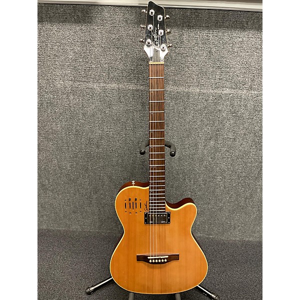 Used Godin A6 Ultra Acoustic Electric Guitar