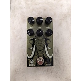 Used Walrus Audio Used Walrus Audio AGES 5-STATE OVERDRIVE Effect Pedal