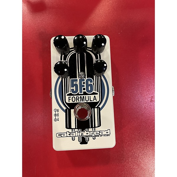 Used Catalinbread Formula 5F6 Effect Pedal