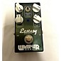 Used Wampler ECSTASY OVERDRIVE Effect Pedal thumbnail