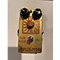 Used Analogman Sun Face Effect Pedal thumbnail