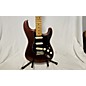 Used Fender Used Fender Player Plus Stratocaster Burgundy Solid Body Electric Guitar