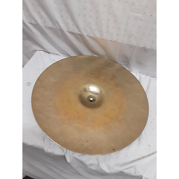 Used Wuhan 20in S Series Ride Cymbal