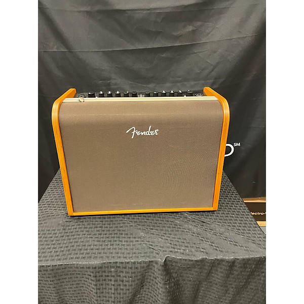 Used Fender Acoustic 100 Acoustic Guitar Combo Amp