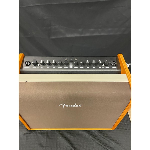 Used Fender Acoustic 100 Acoustic Guitar Combo Amp