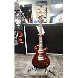 Used PRS Used PRS 245 SE Burgundy Solid Body Electric Guitar