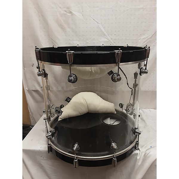 Used DW Design Series Acrylic Drum Kit