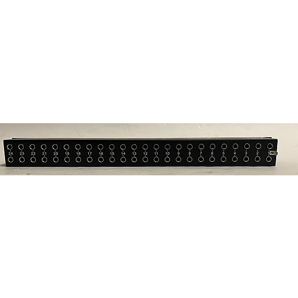 Used Neutrik Nys-SPP-L1 Patchbay Patch Bay