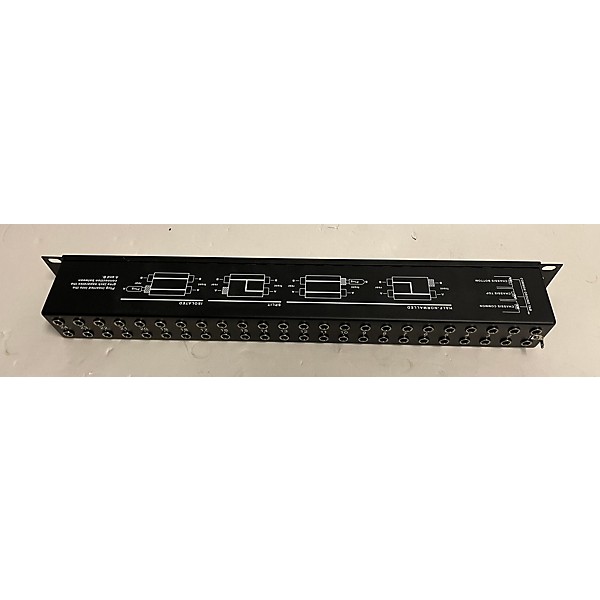 Used Neutrik Nys-SPP-L1 Patchbay Patch Bay