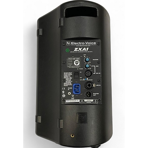 Used Electro-Voice ZXA1-90 Powered Speaker