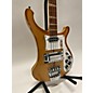 Vintage Rickenbacker 1972 4001 Electric Bass Guitar thumbnail