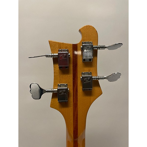 Vintage Rickenbacker 1972 4001 Electric Bass Guitar
