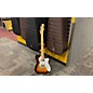 Used Fender Classic Player Telecaster Thinline Deluxe Hollow Body Electric Guitar thumbnail