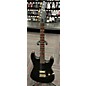Used Used SLICK S-STYLE Black Solid Body Electric Guitar thumbnail