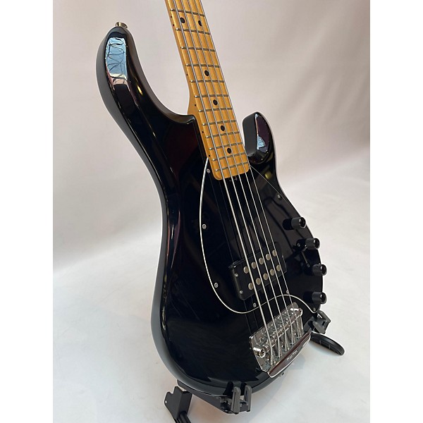 Used Ernie Ball Music Man Stingray 5 H Electric Bass Guitar