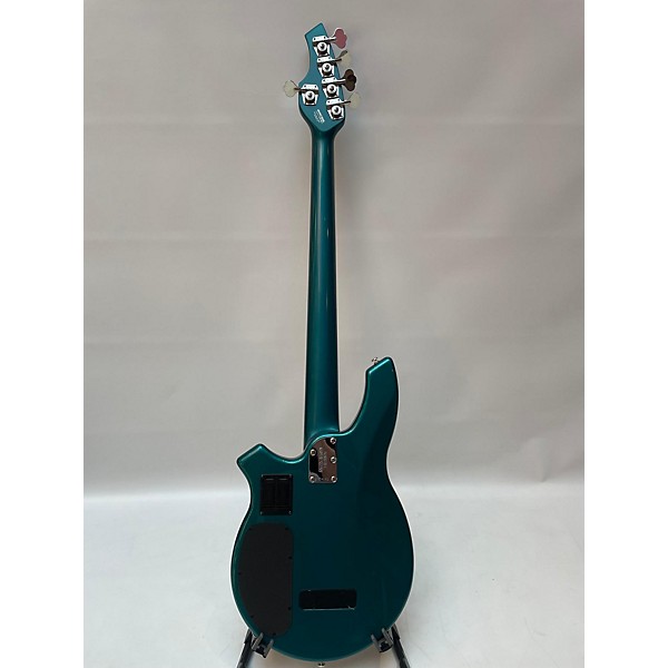 Used Ernie Ball Music Man Bongo 5 HH Piezo Electric Bass Guitar