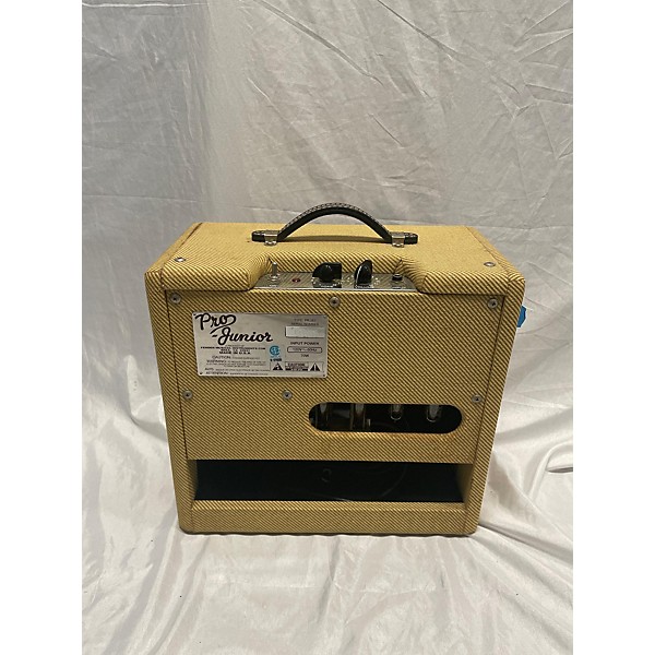 Used Fender PRO JR TWEED Power Amp Tube