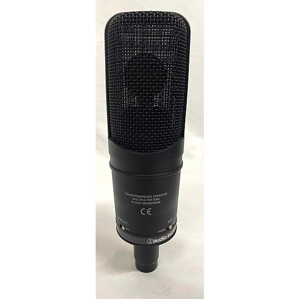 Used Audio-Technica AT4050 Condenser Microphone | Guitar Center