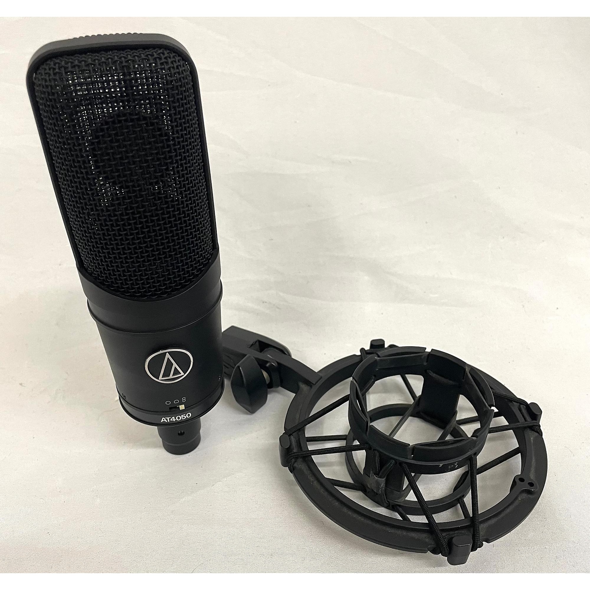 Used Audio-Technica AT4050 Condenser Microphone | Guitar Center