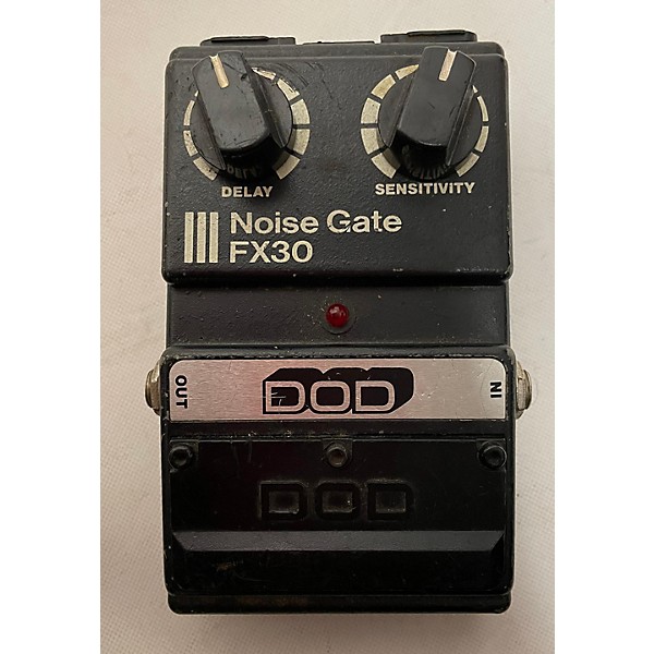 Used DOD Fx30 Effect Pedal