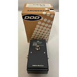 Used DOD Used DOD 270 A/b Pedal