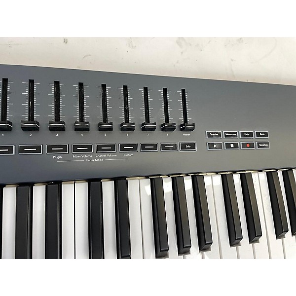 Used Novation FL Key 61 MIDI Controller