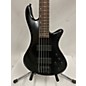 Used Schecter Guitar Research Stiletto Studio 5 String Electric Bass Guitar