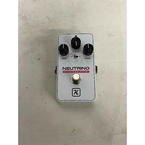 Used Keeley Neutrino Envelope Filter Effect Pedal